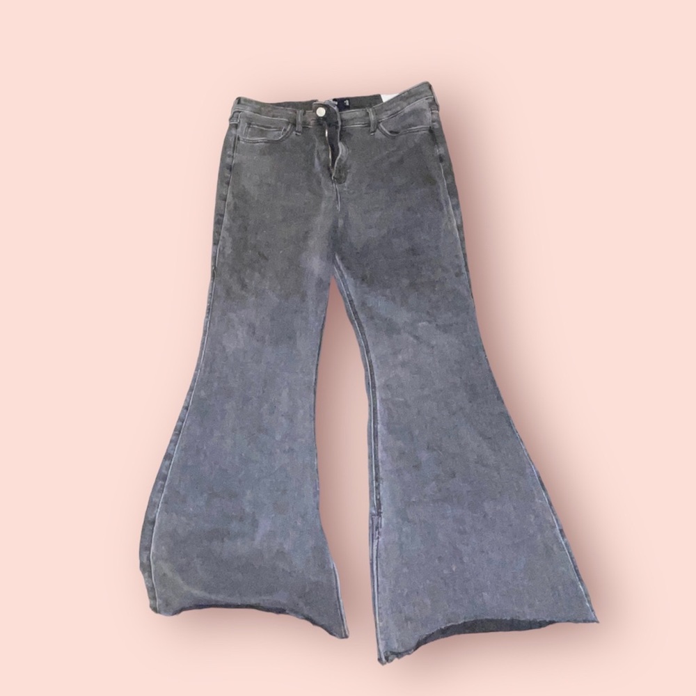 Hollister flare jeans
